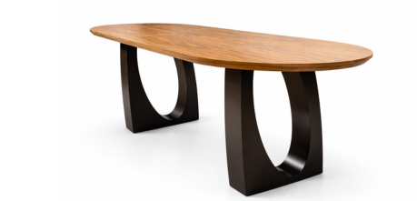 Linea oval